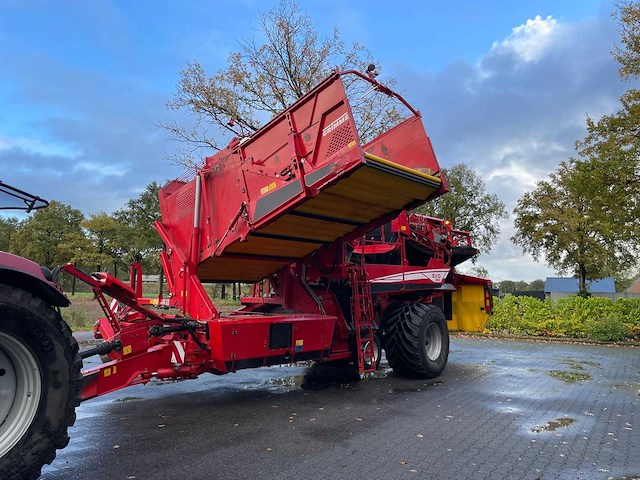 2018 grimme evo 280 easysep - aardappelrooier - afbeelding 45 van  57