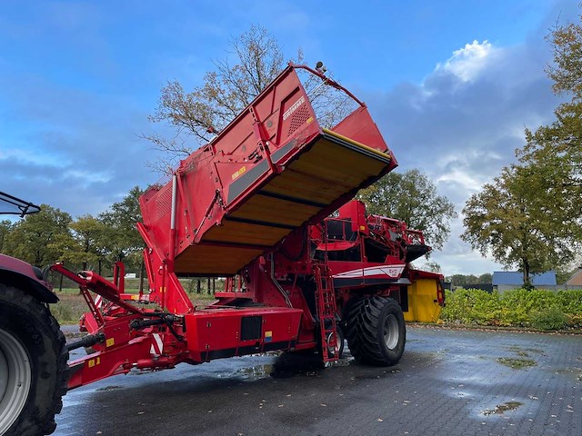 2018 grimme evo 280 easysep - aardappelrooier - afbeelding 47 van  57