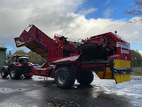 2018 grimme evo 280 easysep - aardappelrooier - afbeelding 52 van  57