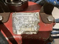 2018 grindex primo s 4 dompelpomp - afbeelding 2 van  4