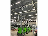 2018 grupos eletrogenos europa highlite b5+kd led lichtmastaggregaat - afbeelding 18 van  21