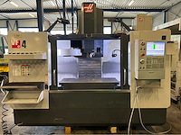 2018 haas vf-4 cnc universele machinecentrum - afbeelding 10 van  17