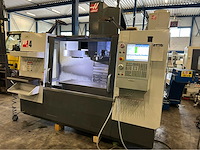 2018 haas vf-4 cnc universele machinecentrum - afbeelding 11 van  17