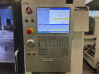 2018 haas vf-4 cnc universele machinecentrum - afbeelding 13 van  17