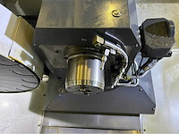 2018 haas vf-4 cnc universele machinecentrum - afbeelding 3 van  17