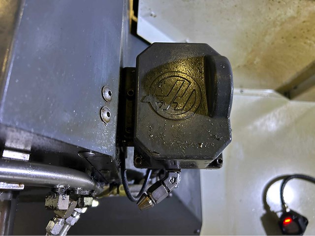 2018 haas vf-4 cnc universele machinecentrum - afbeelding 4 van  17