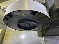 2018 haas vf-4 cnc universele machinecentrum - afbeelding 5 van  17