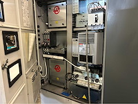 2018 haas vf-4 cnc universele machinecentrum - afbeelding 8 van  17