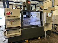 2018 haas vf-4 cnc universele machinecentrum