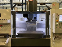 2018 haas vf-4 cnc universele machinecentrum - afbeelding 16 van  17