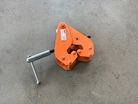 2018 hadef balkklem 1t 75-230mm - afbeelding 1 van  3