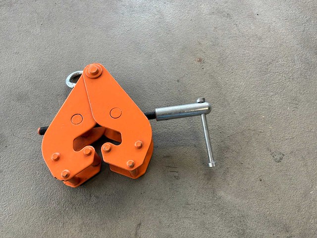 2018 hadef balkklem 1t 75-230mm - afbeelding 2 van  3