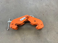 2018 hadef balkklem 1t 75-230mm - afbeelding 3 van  3