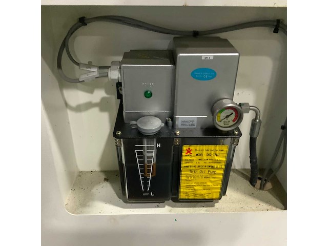 2018 haitian ju18500 ii spuitgietmachine - afbeelding 3 van  38