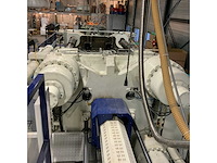 2018 haitian ju18500 ii spuitgietmachine - afbeelding 11 van  38