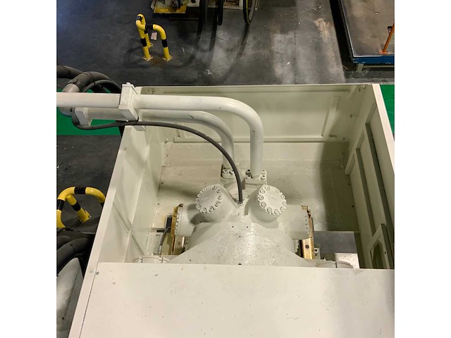 2018 haitian ju18500 ii spuitgietmachine - afbeelding 13 van  38