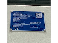 2018 haitian ju18500 ii spuitgietmachine - afbeelding 17 van  38