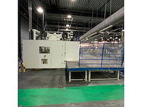 2018 haitian ju18500 ii spuitgietmachine - afbeelding 20 van  38