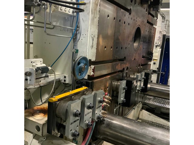 2018 haitian ju18500 ii spuitgietmachine - afbeelding 24 van  38