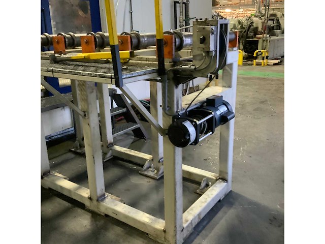 2018 haitian ju18500 ii spuitgietmachine - afbeelding 27 van  38