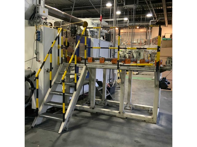 2018 haitian ju18500 ii spuitgietmachine - afbeelding 28 van  38