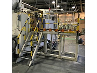 2018 haitian ju18500 ii spuitgietmachine - afbeelding 28 van  38