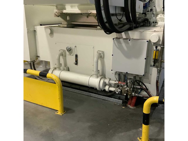 2018 haitian ju18500 ii spuitgietmachine - afbeelding 31 van  38