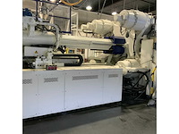 2018 haitian ju18500 ii spuitgietmachine - afbeelding 35 van  38