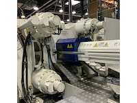 2018 haitian ju7500/2 plus spuitgietmachine - afbeelding 2 van  37