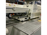 2018 haitian ju7500/2 plus spuitgietmachine - afbeelding 3 van  37