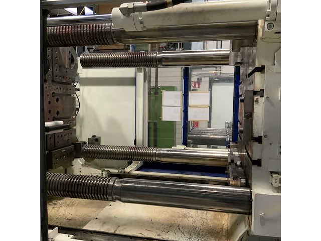 2018 haitian ju7500/2 plus spuitgietmachine - afbeelding 6 van  37