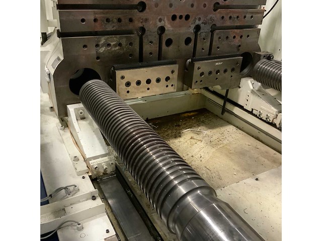 2018 haitian ju7500/2 plus spuitgietmachine - afbeelding 9 van  37