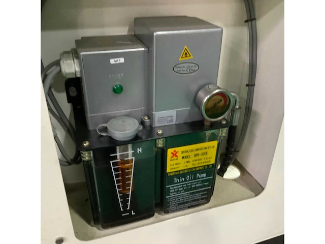 2018 haitian ju7500/2 plus spuitgietmachine - afbeelding 14 van  37