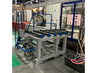 2018 haitian ju7500/2 plus spuitgietmachine - afbeelding 15 van  37