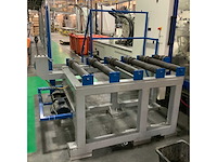 2018 haitian ju7500/2 plus spuitgietmachine - afbeelding 16 van  37