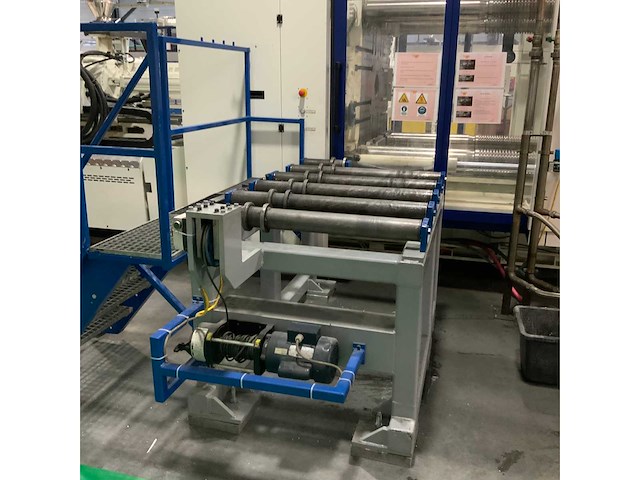 2018 haitian ju7500/2 plus spuitgietmachine - afbeelding 17 van  37