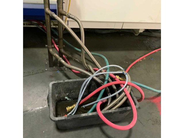 2018 haitian ju7500/2 plus spuitgietmachine - afbeelding 18 van  37