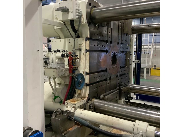 2018 haitian ju7500/2 plus spuitgietmachine - afbeelding 19 van  37