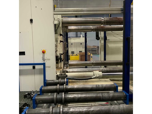 2018 haitian ju7500/2 plus spuitgietmachine - afbeelding 20 van  37