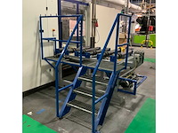 2018 haitian ju7500/2 plus spuitgietmachine - afbeelding 22 van  37