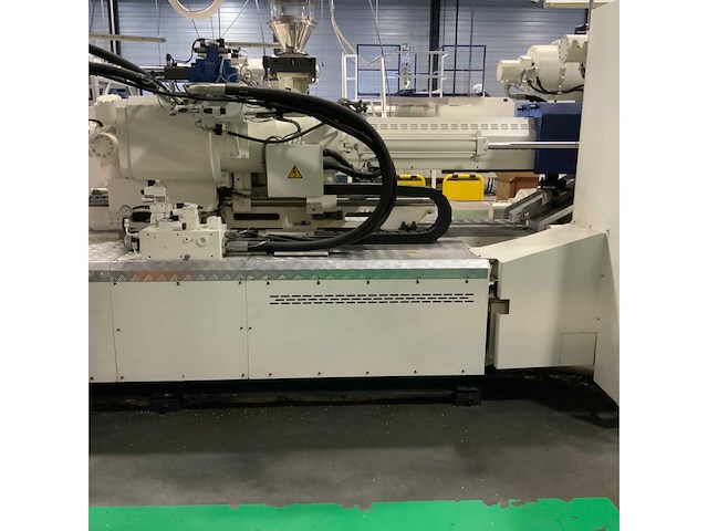 2018 haitian ju7500/2 plus spuitgietmachine - afbeelding 24 van  37