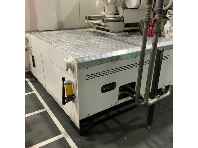 2018 haitian ju7500/2 plus spuitgietmachine - afbeelding 26 van  37