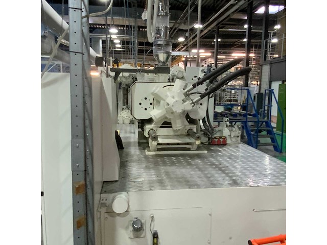 2018 haitian ju7500/2 plus spuitgietmachine - afbeelding 23 van  37