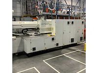 2018 haitian ju7500/2 plus spuitgietmachine - afbeelding 35 van  37