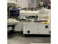 2018 haitian ju7500/2 plus spuitgietmachine - afbeelding 36 van  37
