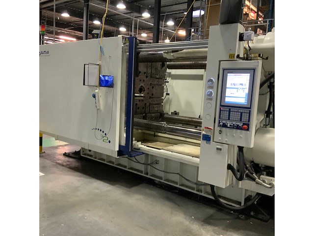 2018 haitian ju7500/2 plus spuitgietmachine - afbeelding 37 van  37