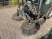 2018 hako citymaster 1650 multifunctionele werktuigdrager / veegmachine - afbeelding 2 van  48