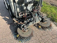 2018 hako citymaster 1650 multifunctionele werktuigdrager / veegmachine - afbeelding 3 van  48