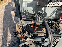 2018 hako citymaster 1650 multifunctionele werktuigdrager / veegmachine - afbeelding 5 van  48