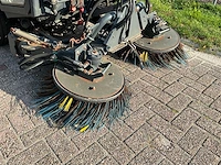 2018 hako citymaster 1650 multifunctionele werktuigdrager / veegmachine - afbeelding 9 van  48